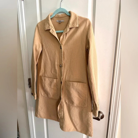 Zara Trafaluc Outerwear Lightweight Coat - Size XS - Picture 2 of 9